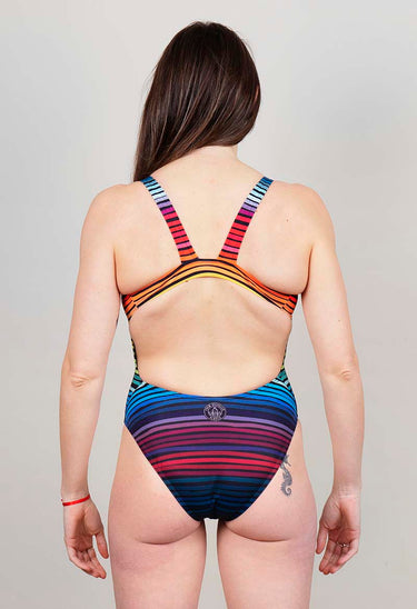 bañador estampado mujer Ivanna Sport - vista-2